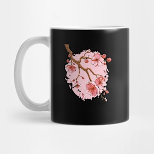 1936 Cherry Blossom Tree Floral Flower 88Th Mug